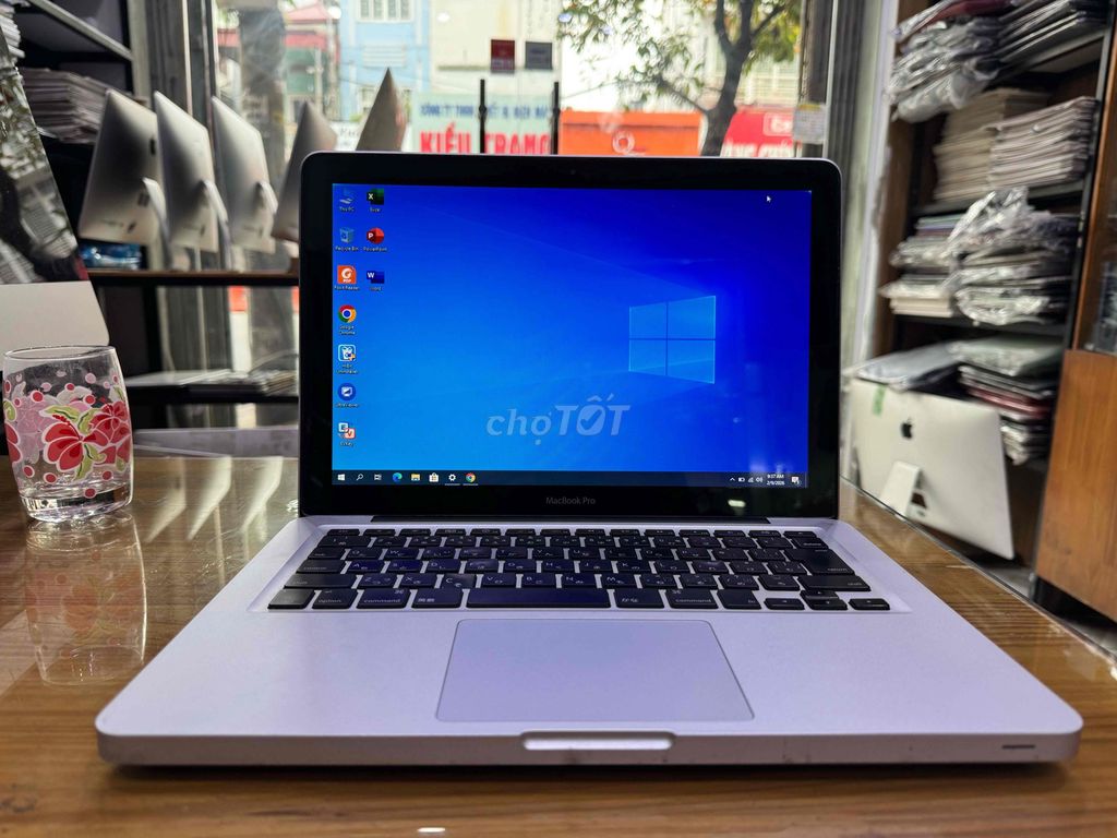 Apple Macbook Pro i5 13 inch 8GB/500GB. Mua bán Laptop tại Quận Lê Chân Hải Phòng được đăng bởi apple hải phòng hình 1