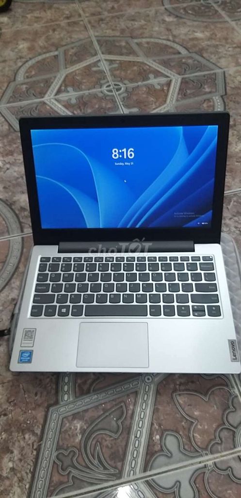 Lenovo Ideapad 1.11IGL05 81VT006FVN 4G 256G Gray. Mua bán Laptop tại Quận Tân Bình Tp Hồ Chí Minh được đăng bởi Quốc Tuấn hình 1