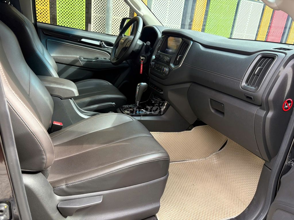 Chevrolet Trailblazer LTZ 2.5 4x4 1/2020 Siêu Cọp. Mua bán Ô tô tại Thành phố Thủ Đức Tp Hồ Chí Minh được đăng bởi Nguyễn An Phương hình 20