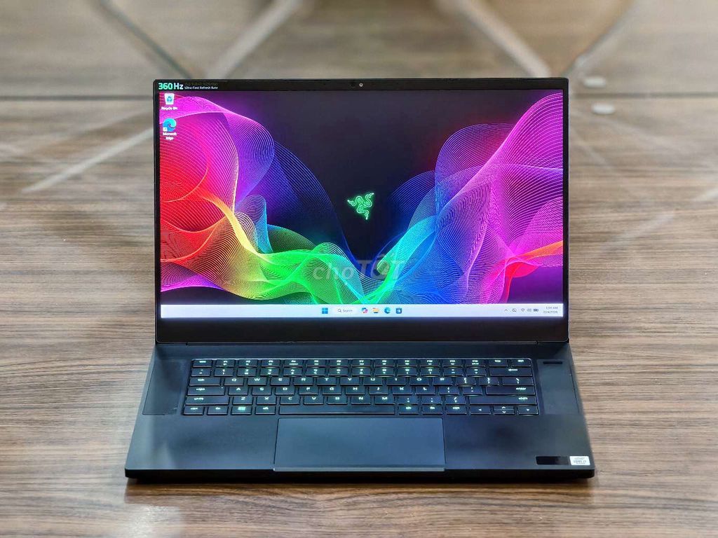 Razer Blade 15: i7-10875H/RTX 3080/16/1T/FHD 360Hz. Mua bán Laptop tại Quận Gò Vấp Tp Hồ Chí Minh được đăng bởi NGUYỄN NGỌC TUẤN hình 1