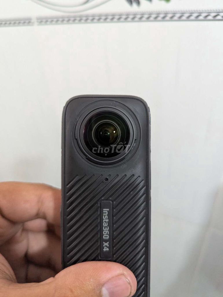 Máy ảnh Insta360 X4 Đen. Mua bán Máy ảnh, Máy quay tại Quận Gò Vấp Tp Hồ Chí Minh được đăng bởi Tân Nguyễn hình 1