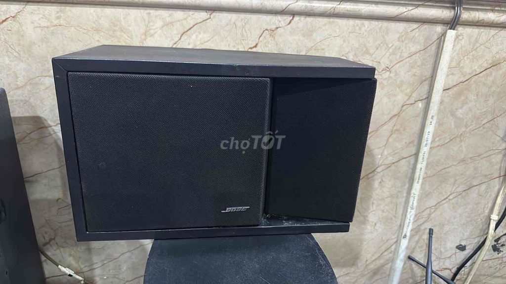 loa bosé 201 seri 2 Monitor như hinh. Mua bán Tivi, Âm thanh tại Quận Gò Vấp Tp Hồ Chí Minh được đăng bởi nguyen tan huynh hình 1