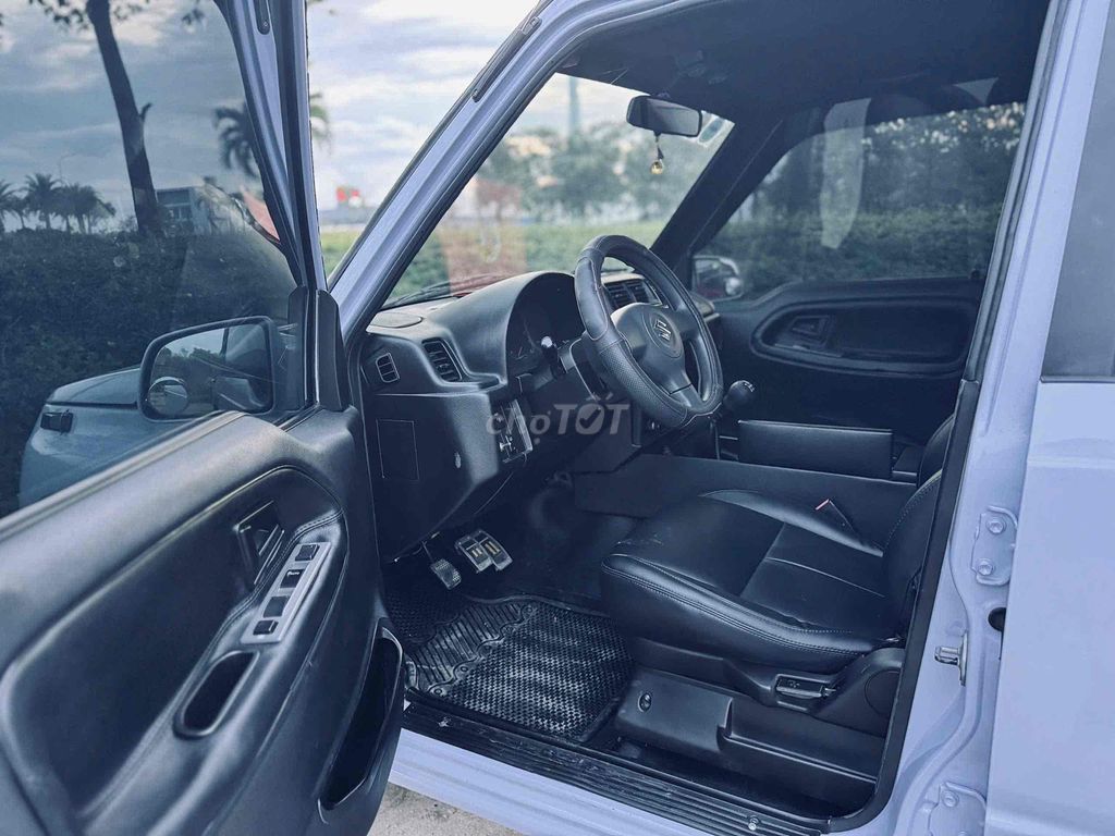 Suzuki Vitara 2005 JLX 1.6 4x4 - 123456 km. Mua bán Ô tô tại Thị xã Hương Thủy Thừa Thiên Huế được đăng bởi Bốn Bánh Ô tô cũ  hình 17