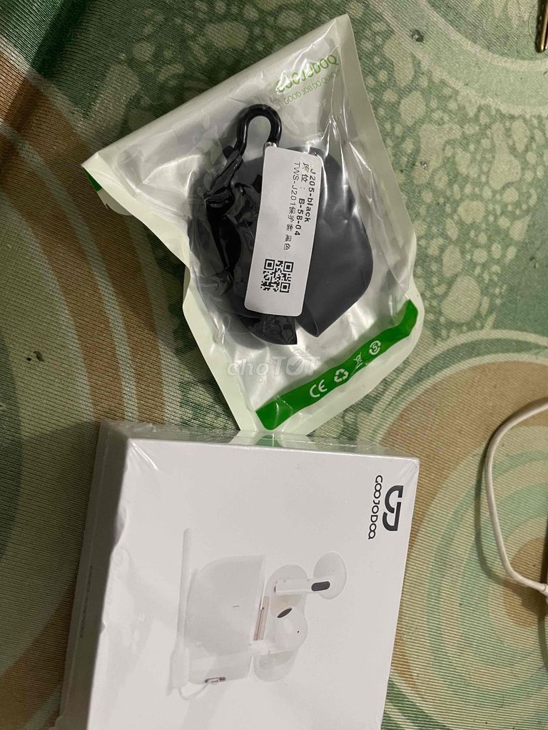 Tai nghe Bluetooth J201 Đen Mới. Mua bán Tivi, Âm thanh tại Thành phố Thủ Đức Tp Hồ Chí Minh được đăng bởi Sơn hình 1