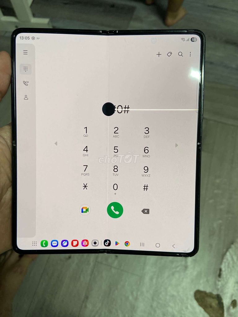 Samsung Galaxy Z Fold 4 12/256gb có gl. Mua bán Điện thoại tại Huyện Hóc Môn Tp Hồ Chí Minh được đăng bởi uhm hình 1