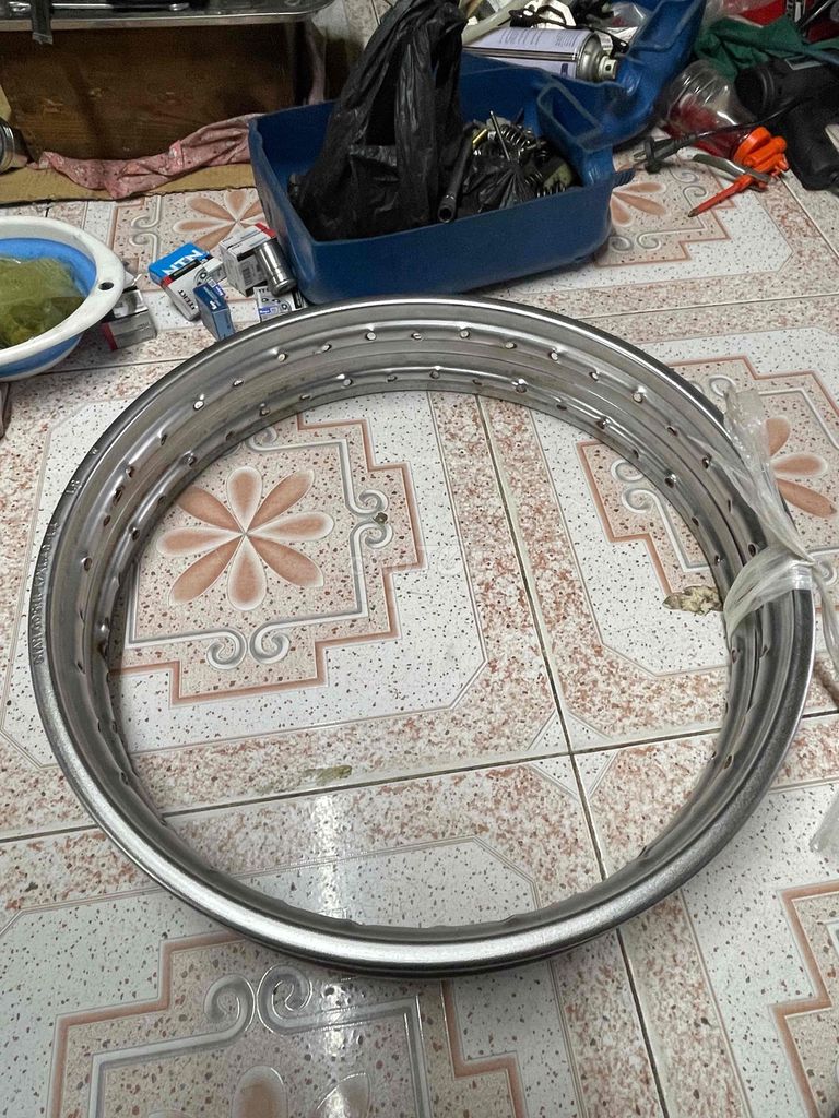 ✅Full Cặp Niền Thái SIAM GOSI Mờ 1.2-1.4 99%. Mua bán Phụ tùng xe tại Quận Tân Phú Tp Hồ Chí Minh được đăng bởi PT XE MÁY QUANG QUIN hình 1