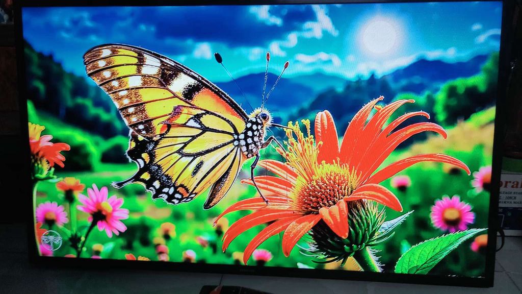smart  Samsung 50in 4k giọng nói YouTube nhanh lẹ . Mua bán Tivi, Âm thanh tại Huyện Bình Chánh Tp Hồ Chí Minh được đăng bởi pham quang vinh hình 1