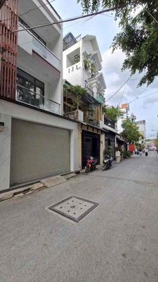 🏦 Nhà mới đẹp NC nup hẻm Phan Huy Ích P. Tân Sơn