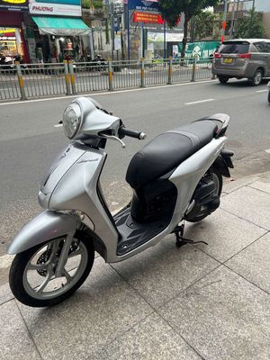 Yamaha Janus 2018 Bạc Đã sử dụng