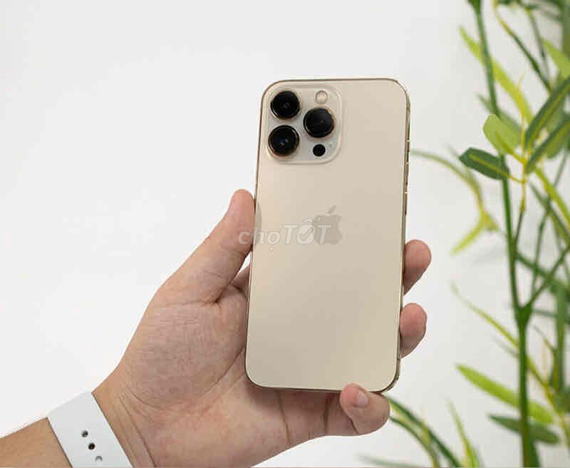 Apple iPhone 13 Pro Max Vàng. Mua bán Điện thoại tại Quận Nam Từ Liêm Hà Nội được đăng bởi Thuận hình 1