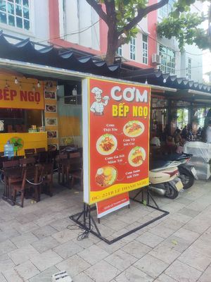 cơm bếp ngọ