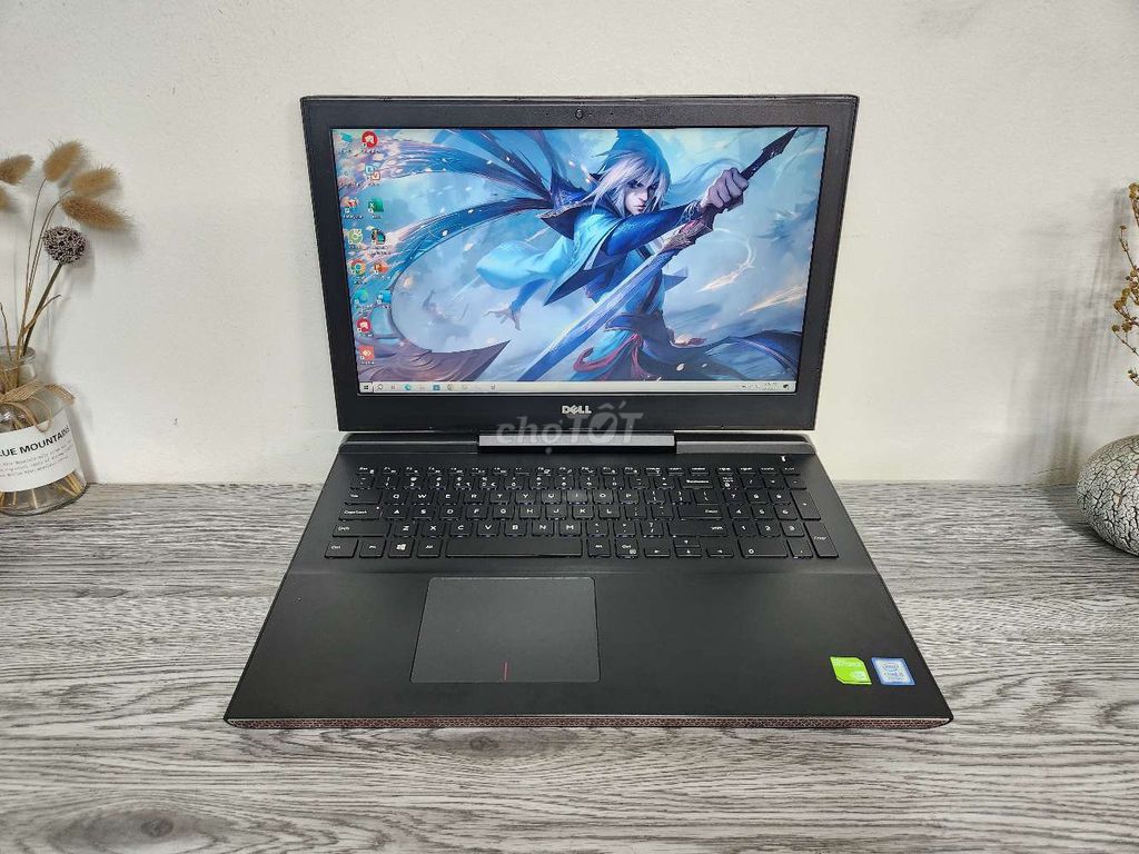 Dell 7567 Gaming