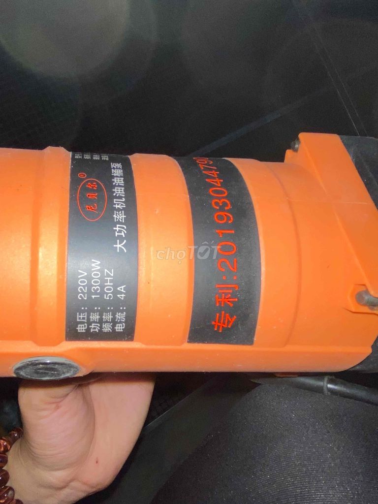 Bơm chất lỏng. Mua bán Đồ chuyên dụng, Giống nuôi trồng tại Thị xã Đông Hòa Phú Yên được đăng bởi Thế Bính hình 1