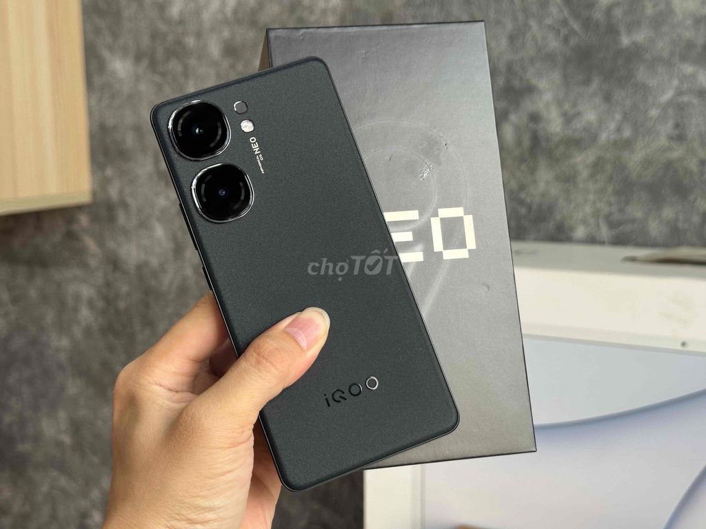 Vivo iQoo Neo 9 12/256gb ( có đổi máy )