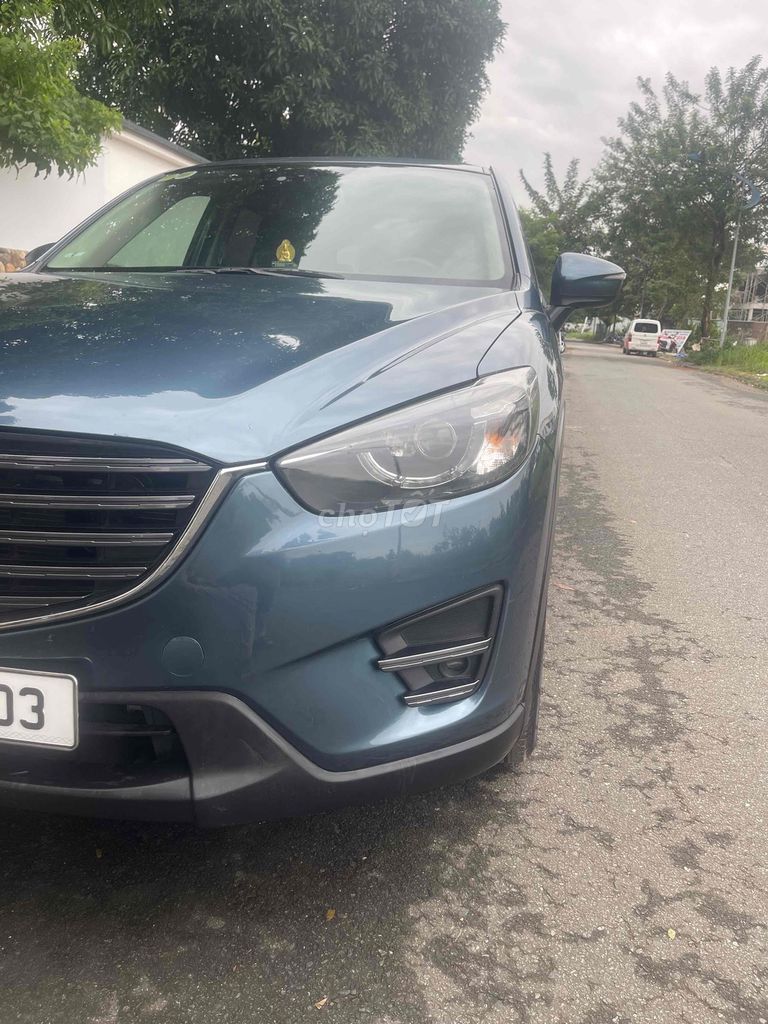 Bán xe CX5 AT đời 2016. Mua bán Ô tô tại Quận Cẩm Lệ Đà Nẵng được đăng bởi Văn Vinh hình 3