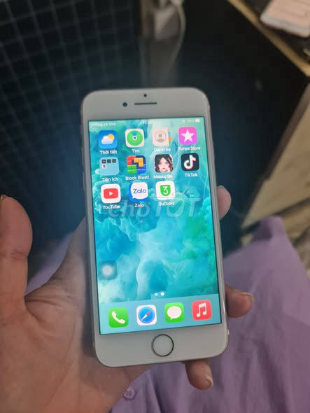 Apple iPhone 7 128GB Vàng hồng. Mua bán Điện thoại tại Quận 1 Tp Hồ Chí Minh được đăng bởi Hội Đồ Điện Tử hình 1