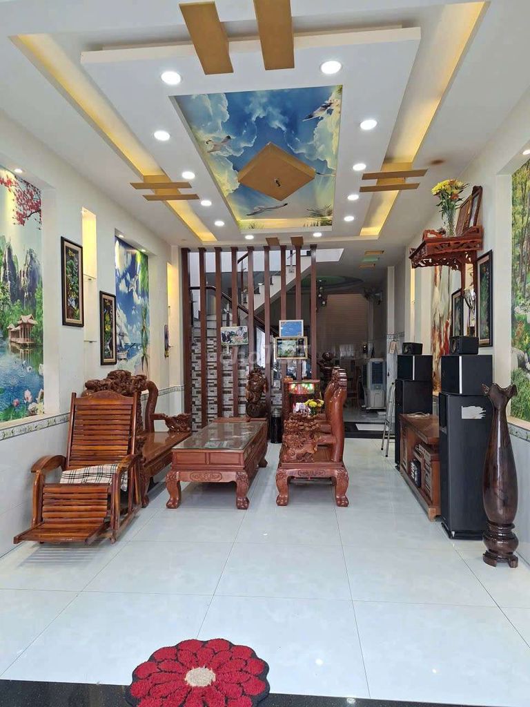 Аренда · 2 комн. · 68 м² · Quận Bình Tân, ул. Đường Bình Thành