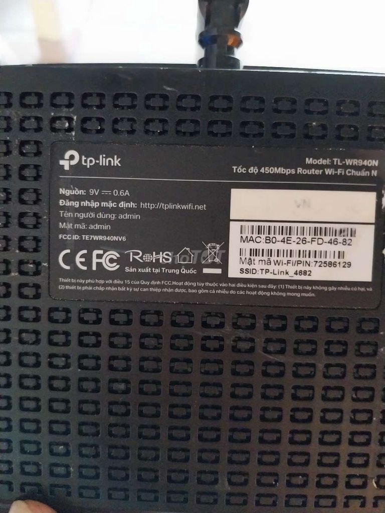 Router TPLINK-WR840,WR841,Cisco E1000,AP aruba 505