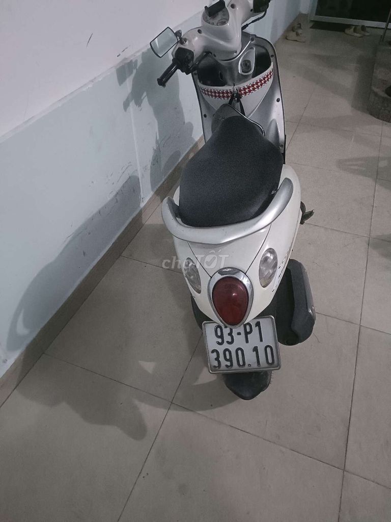 Xe chạy ngon lành đổ xăng là chạy. Mua bán Xe máy tại Quận Tân Bình Tp Hồ Chí Minh được đăng bởi TL Maliaht hình 3