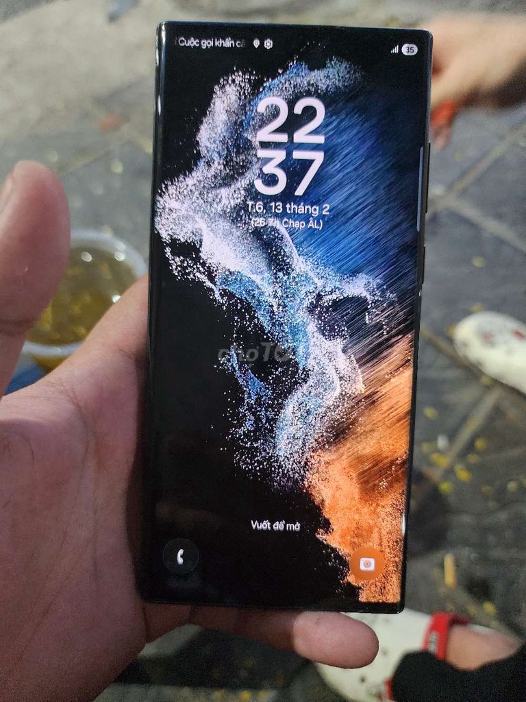 S22u 12 256 vn 8.5 , gdtt hn . Mua bán Điện thoại tại Quận Hai Bà Trưng Hà Nội được đăng bởi Nguyễn trọng hiếu hình 1