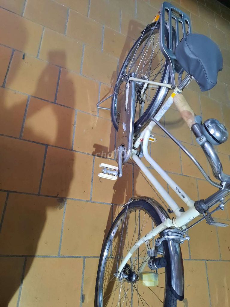 Xe đạp thể thao nhật, 3 số, full đồ nôc, nhôm đúc. Mua bán Xe đạp tại Quận Dương Kinh Hải Phòng được đăng bởi letan hình 3