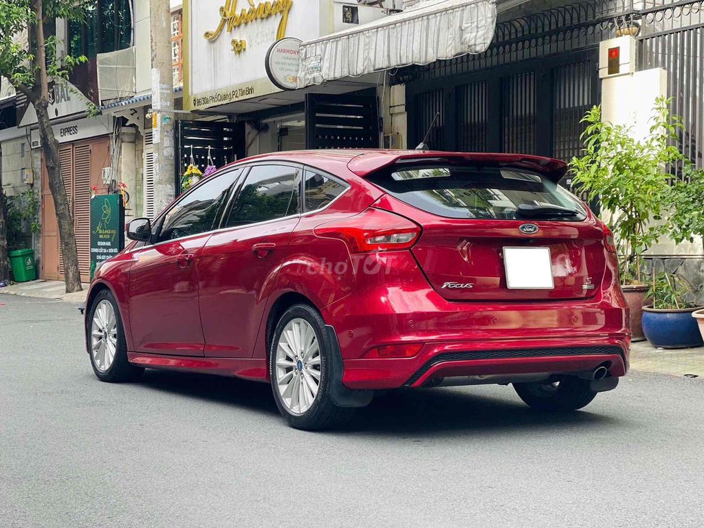 Focus Sport 2018 Xe Chuần Hãng Ford. Bán Cam Kết. Mua bán Ô tô tại Quận Tân Bình Tp Hồ Chí Minh được đăng bởi FORD PHỔ QUANG XE CŨ hình 4