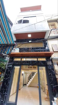 Bán nhà hẻm 5 m An Bình p5 Quận 5