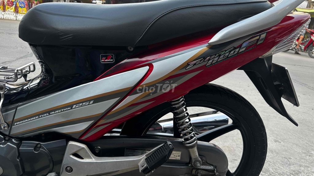 Honda Future fi 2008 đỏ đen ( hỗ trợ góp ). Mua bán Xe máy tại Huyện Chợ Mới An Giang được đăng bởi Cửa hàng xe Thiên Phước 2 hình 6