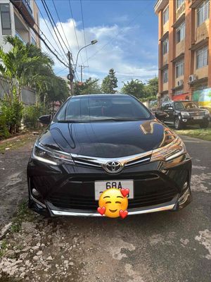 Toyota Corolla Altis 2021 1.8G (CVT) - 45000 km. Mua bán Ô tô tại Thành phố Rạch Giá Kiên Giang được đăng bởi cuongtqq