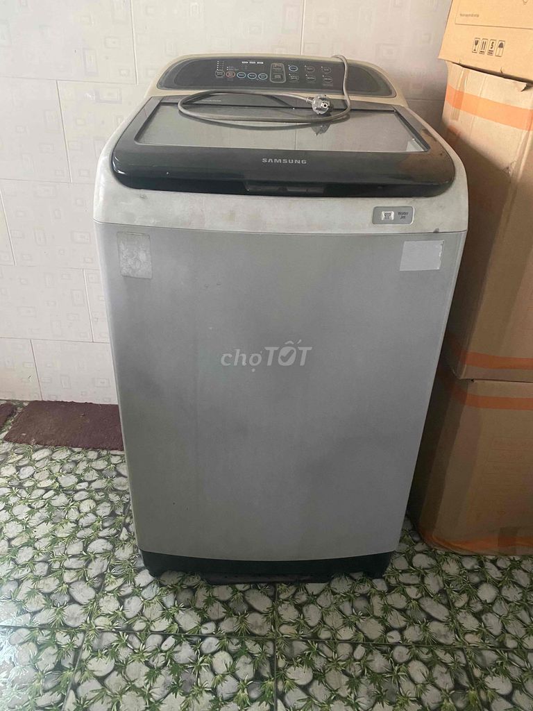 Máy giặt Sam sung 11kg Inverter giặt vắt êm zu