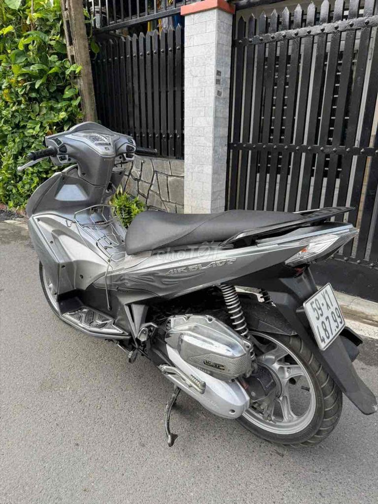 Honda Air Blade 2013 Серый, Хошимин, 9 владельцев