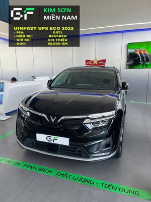 VinFast VF8 Eco 2023 Đen. Mua bán Ô tô tại Thành phố Biên Hòa Đồng Nai được đăng bởi Kiệt Nguyễn VinFast Đồng Nai