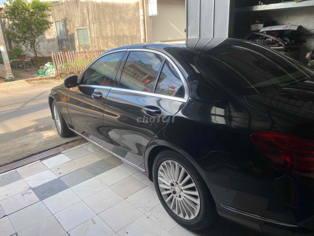 Mercedes Benz C Class 2015 C250 Exclusive -. Mua bán Ô tô tại Thành phố Biên Hòa Đồng Nai được đăng bởi nguyên văn minh hình 7