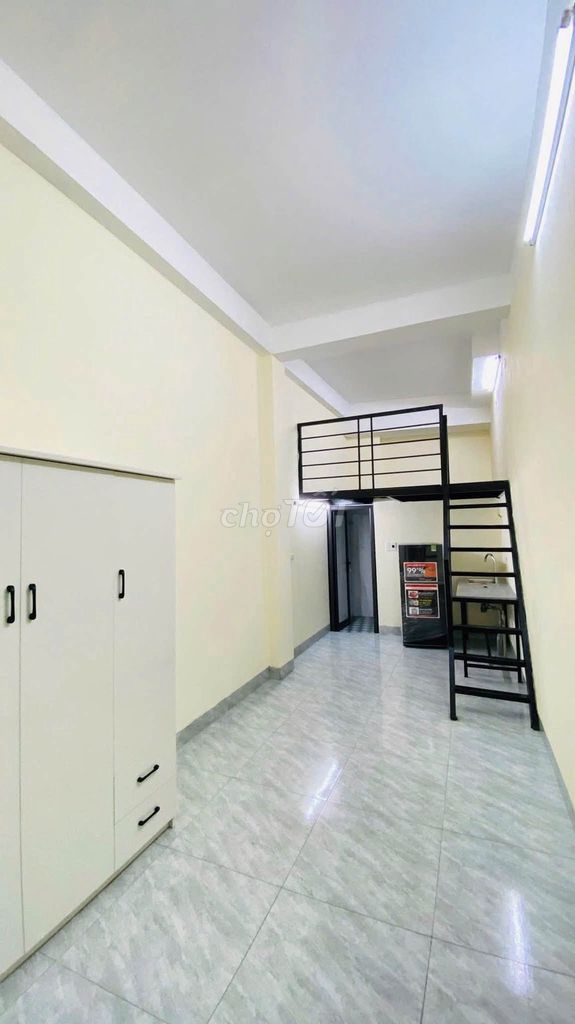 Cho thuê phòng trọ 3 tầng có nội thất ở Hà Đông