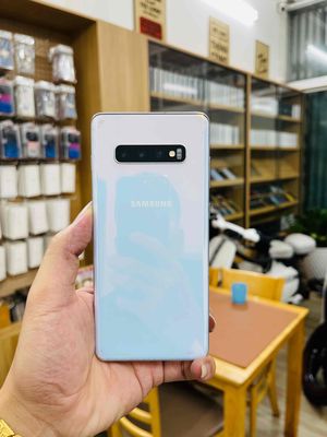 Samsung S10 Plus Trắng. Mua bán Điện thoại tại Quận Thanh Khê Đà Nẵng được đăng bởi Hoàng Tú Mobile