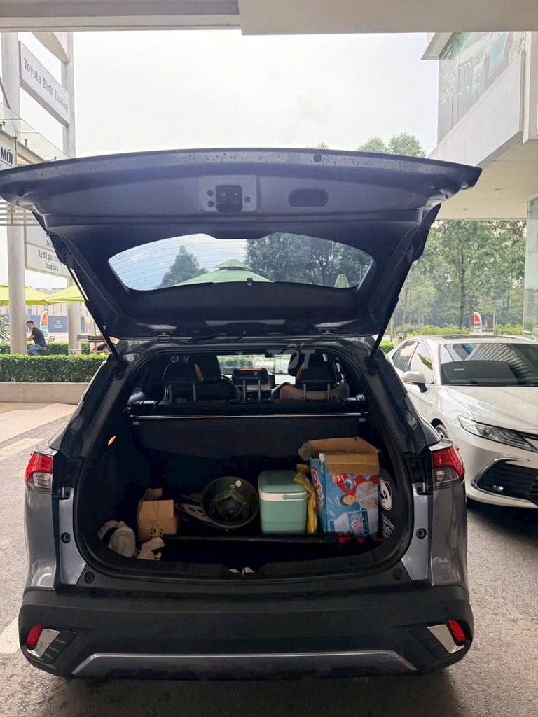 Toyota Corolla Cross 2021 1.8V - 63000 km. Mua bán Ô tô tại Thành phố Thủ Đức Tp Hồ Chí Minh được đăng bởi Nguyễn Thành hình 5