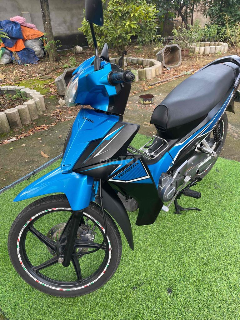 cần bán wave blade. Mua bán Xe máy tại Thị xã Phú Mỹ Bà Rịa - Vũng Tàu được đăng bởi Lê  Thanh Hải  hình 6