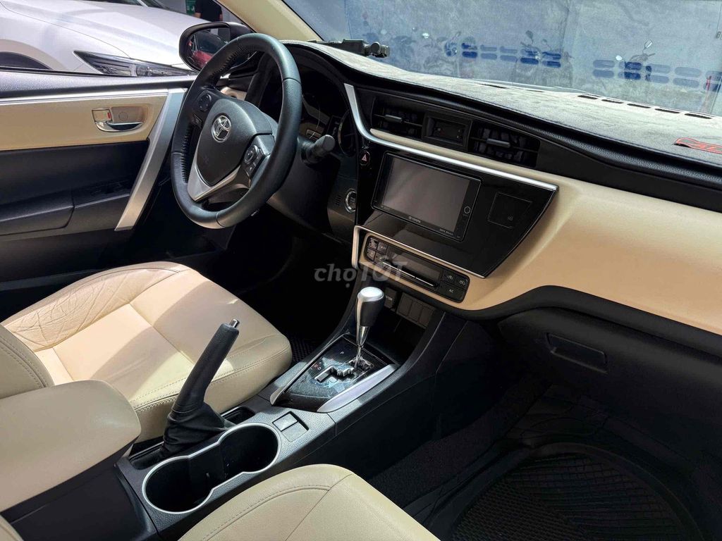 Toyota Corolla Altis 2019 1.8G AT - 60000 km. Mua bán Ô tô tại Thành phố Thủ Đức Tp Hồ Chí Minh được đăng bởi Long Auto Vạn Phúc hình 5