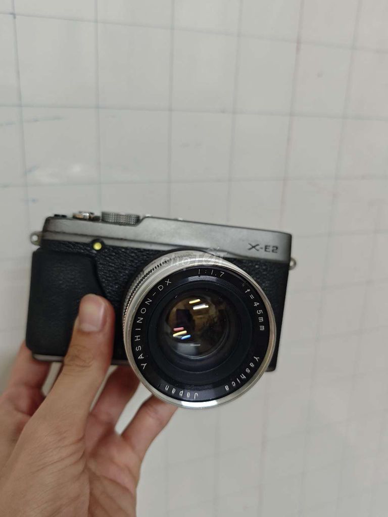 Máy ảnh Fujifilm X-E2 Bạc, Đen Trầy xước. Mua bán Máy ảnh, Máy quay tại Huyện Trà Cú Trà Vinh được đăng bởi Huỳnh hình 1