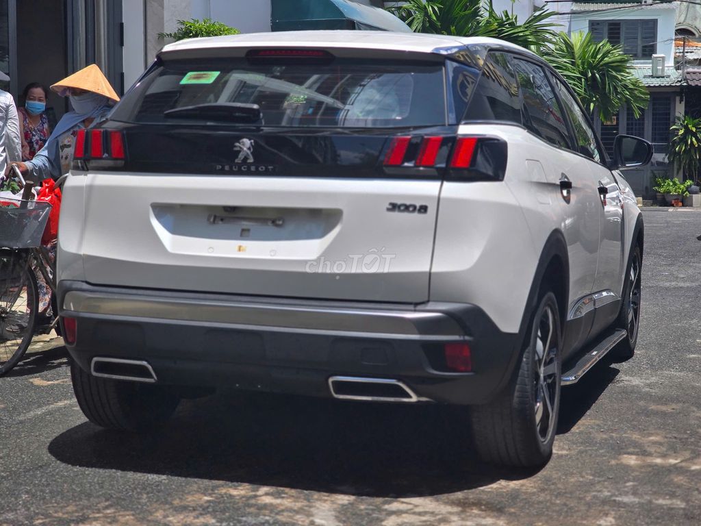 Peugeot 3008 2021 AT - 50000 km. Mua bán Ô tô tại Quận Gò Vấp Tp Hồ Chí Minh được đăng bởi Tuan Vo Thanh hình 3