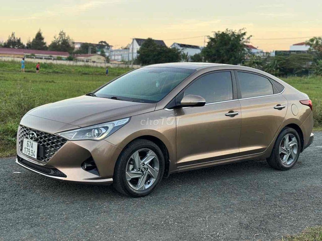 Hyundai Accent 2021 1.4 AT biển 67 ngay chủ. Mua bán Ô tô tại Thành phố Long Xuyên An Giang được đăng bởi Hoàng Thiện Khang    Khang 67 hình 1