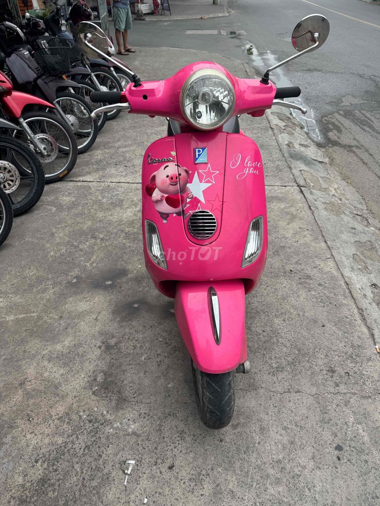 vespa lx nguyên zin đẹp keng. Mua bán Xe máy tại Thành phố Thủ Đức Tp Hồ Chí Minh được đăng bởi Xe Máy Hải Đăng hình 5