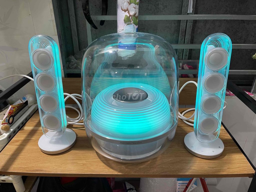 Harman Kardon Soundstick 5. Mua bán Tivi, Âm thanh tại Quận Ninh Kiều Cần Thơ được đăng bởi Nguyễn Minh Thuận hình 1