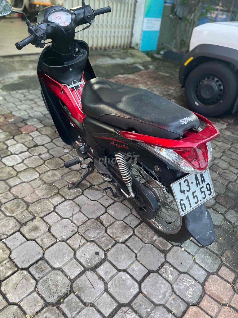 SYM 50cc chính hãng angela 50cc. Mua bán Xe máy tại Quận Thanh Khê Đà Nẵng được đăng bởi Mạnh hình 4