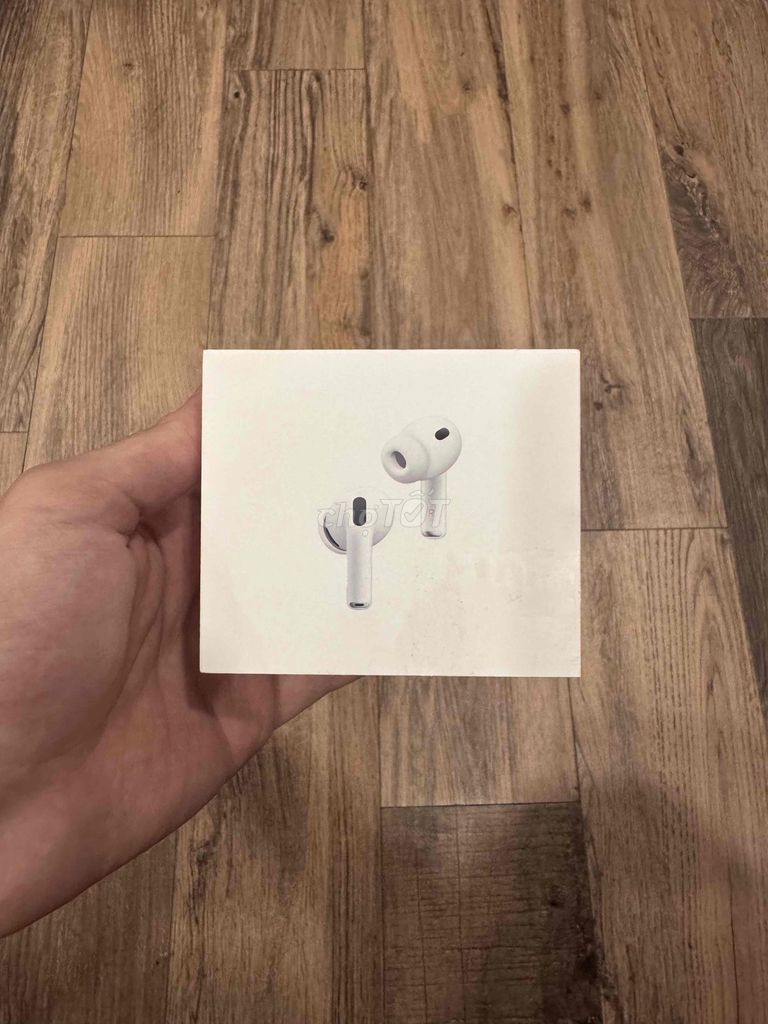 AirPods Pro 3 mới 100% nguyên seal. Mua bán Tivi, Âm thanh tại Quận Ngũ Hành Sơn Đà Nẵng được đăng bởi Maxim hình 1