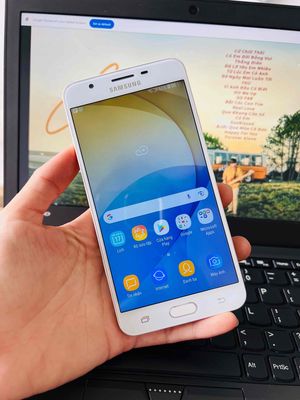 Samsung Galaxy J7 Prime Vàng Hồng ram 3/32Gb. Mua bán Điện thoại tại Quận Ninh Kiều Cần Thơ được đăng bởi Phụ Kiện 
