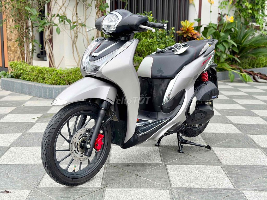Honda SH Mode ABS 2025 Серебристый