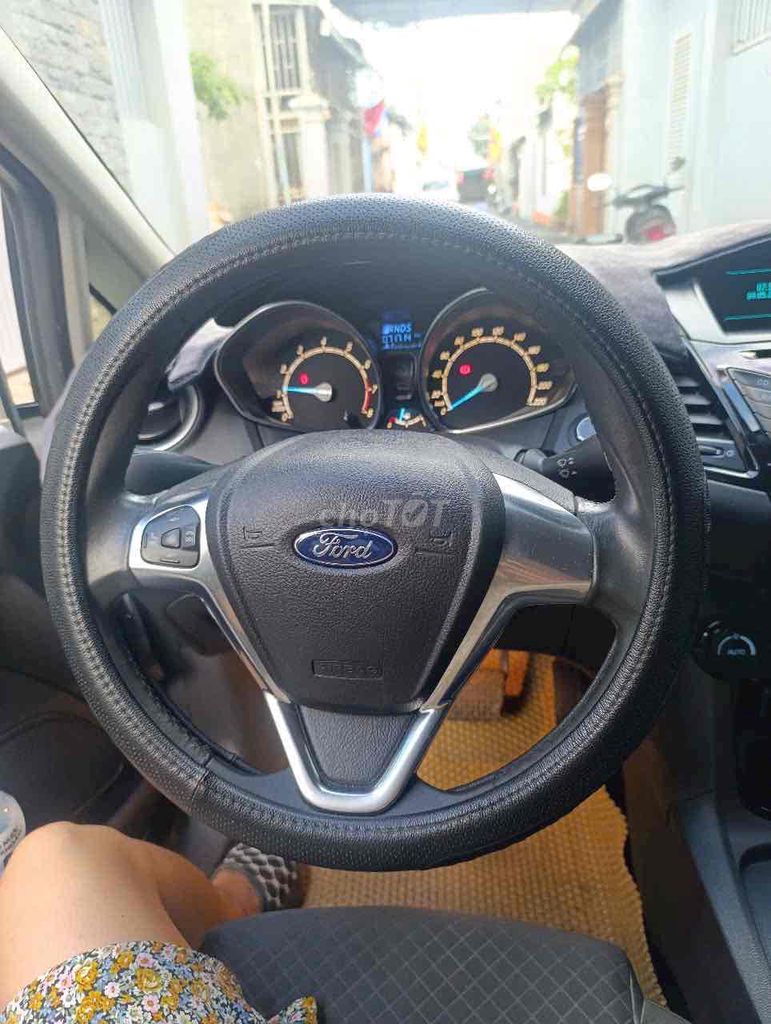 Ford Fiesta 2016 S 1.0AT Ecoboost - 80000 km. Mua bán Ô tô tại Thành phố Vũng Tàu Bà Rịa - Vũng Tàu được đăng bởi nguyễn thị huyền hình 8