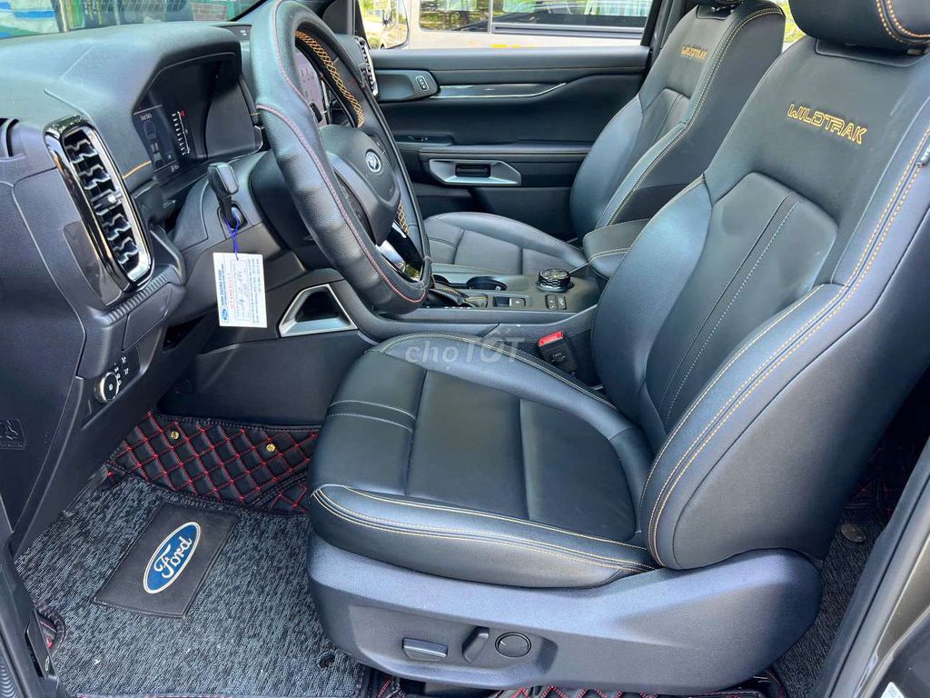 💙💙 Ford 2024 Wildtrak 2.0L 4x4 AT - 4700 km. Mua bán Ô tô tại Thành phố Thủ Đức Tp Hồ Chí Minh được đăng bởi BÌNH VÌNH PHÚ CHUYÊN XE LƯỚT BAO TEST HÃNG  hình 7