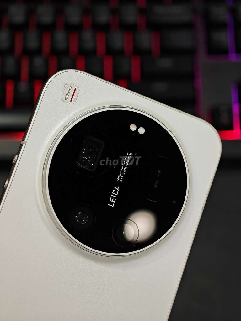 Xiaomi 17 Ultra 12/512 up rom quốc tế fullbox. Mua bán Điện thoại tại Quận Ninh Kiều Cần Thơ được đăng bởi Nguyễn Toàn hình 1